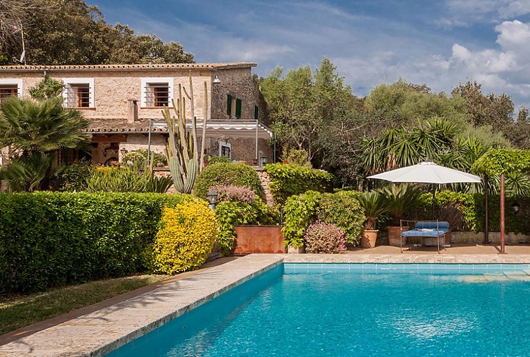 Finca Mallorca Pollenca 6 Personen Internet